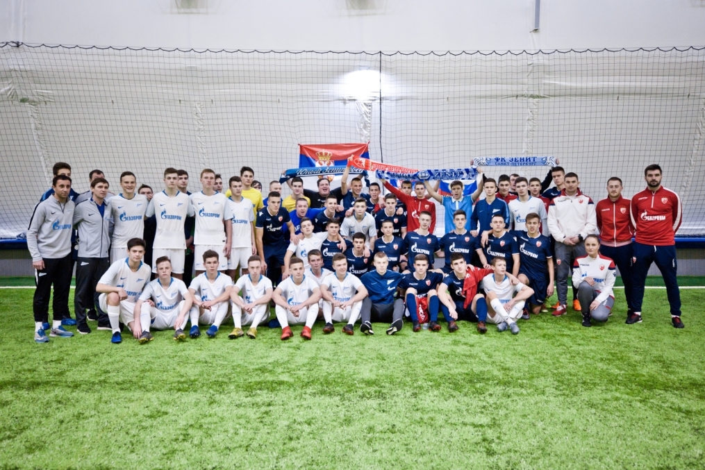 IV Международный турнир «Кубок дружбы»: второй день