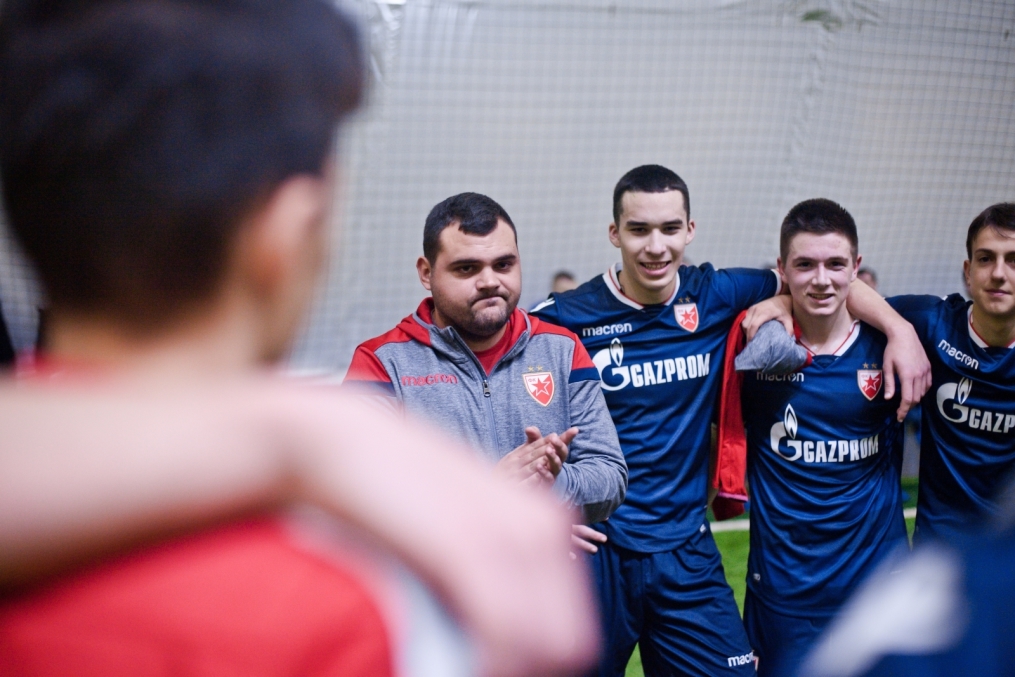 IV Международный турнир «Кубок дружбы»: второй день