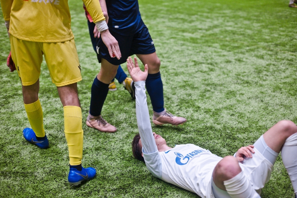 IV Международный турнир «Кубок дружбы»: второй день