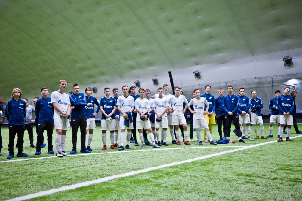 IV Международный турнир «Кубок дружбы»: второй день