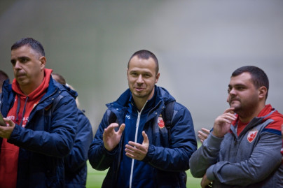 IV Международный турнир «Кубок дружбы»: второй день