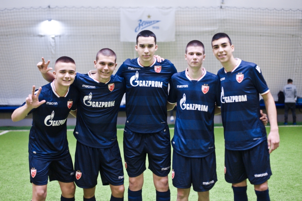 IV Международный турнир «Кубок дружбы»: второй день