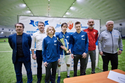 IV Международный турнир «Кубок дружбы»: второй день