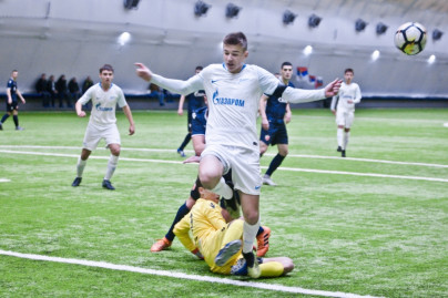 IV Международный турнир «Кубок дружбы»: второй день