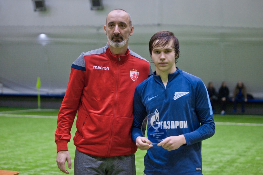 IV Международный турнир «Кубок дружбы»: второй день