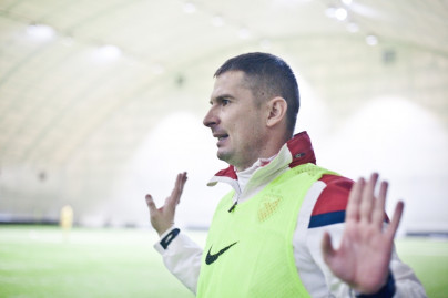 IV Международный турнир «Кубок дружбы»: второй день