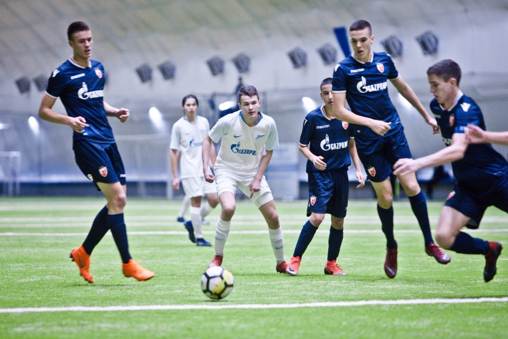 IV Международный турнир «Кубок дружбы»: второй день