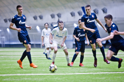 IV Международный турнир «Кубок дружбы»: второй день