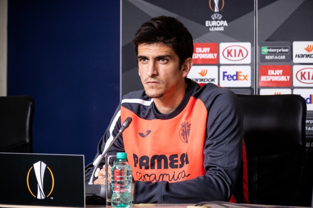 Брифинг «Вильярреала» перед матчем «Зенит» — «Вильярреал»