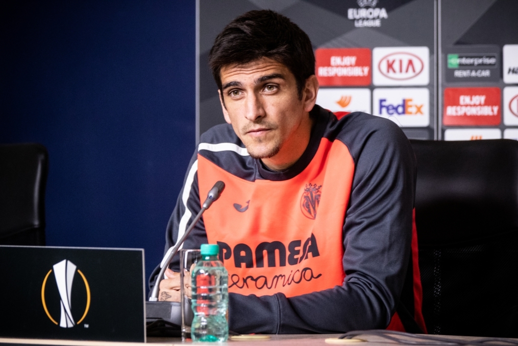 Брифинг «Вильярреала» перед матчем «Зенит» — «Вильярреал»