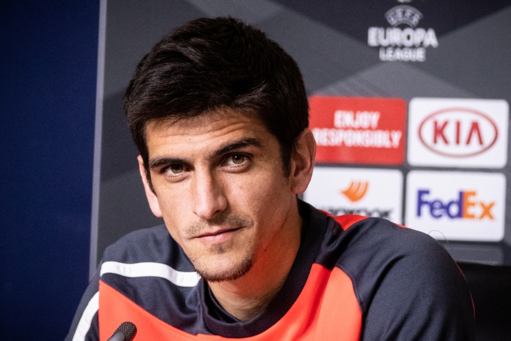 Брифинг «Вильярреала» перед матчем «Зенит» — «Вильярреал»