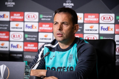 Брифинг «Вильярреала» перед матчем «Зенит» — «Вильярреал»