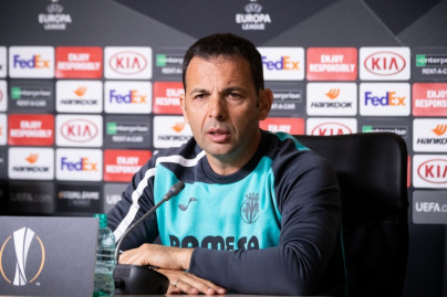 Брифинг «Вильярреала» перед матчем «Зенит» — «Вильярреал»