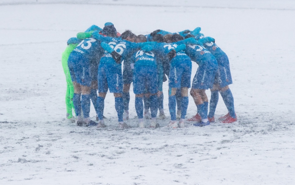 Первенство молодежных составов РПЛ 2018/19, «Зенит» — «Уфа»