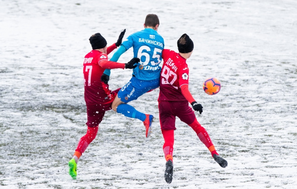 Первенство молодежных составов РПЛ 2018/19, «Зенит» — «Уфа»