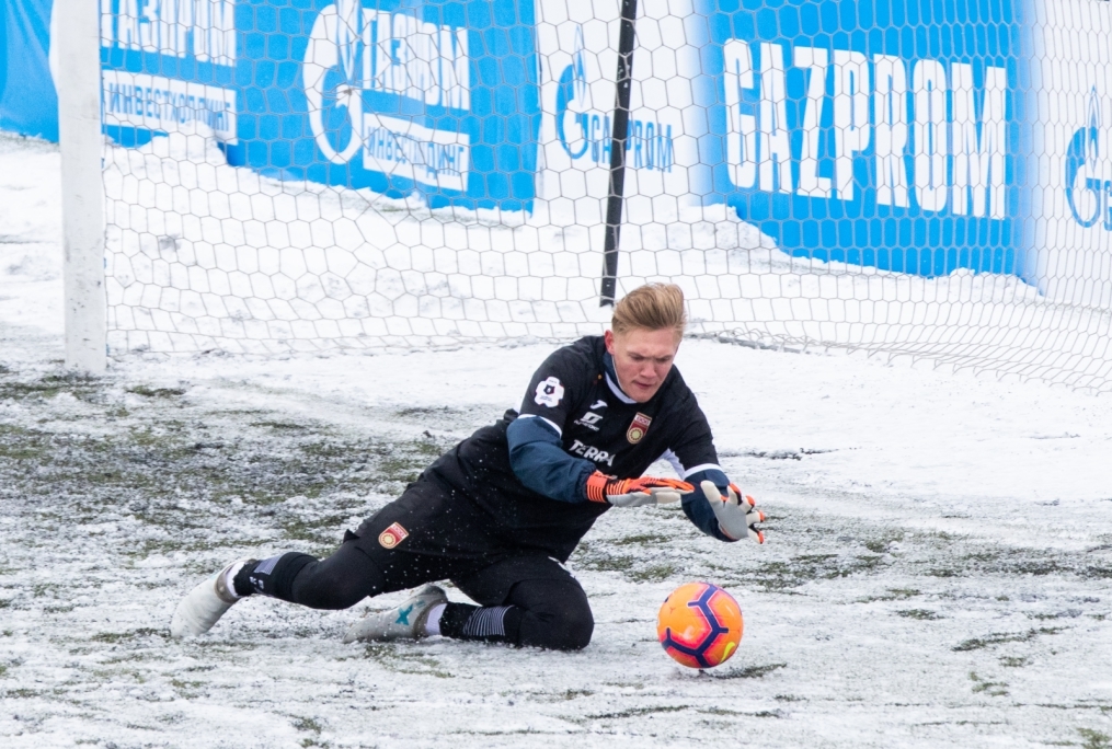 Первенство молодежных составов РПЛ 2018/19, «Зенит» — «Уфа»