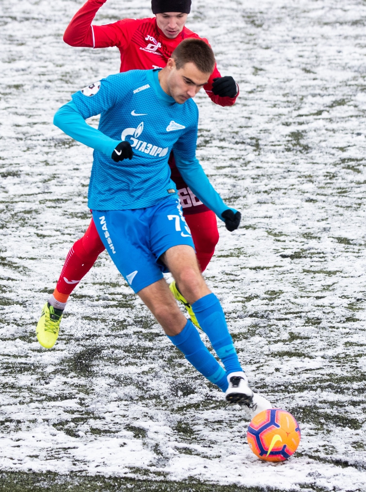 Первенство молодежных составов РПЛ 2018/19, «Зенит» — «Уфа»