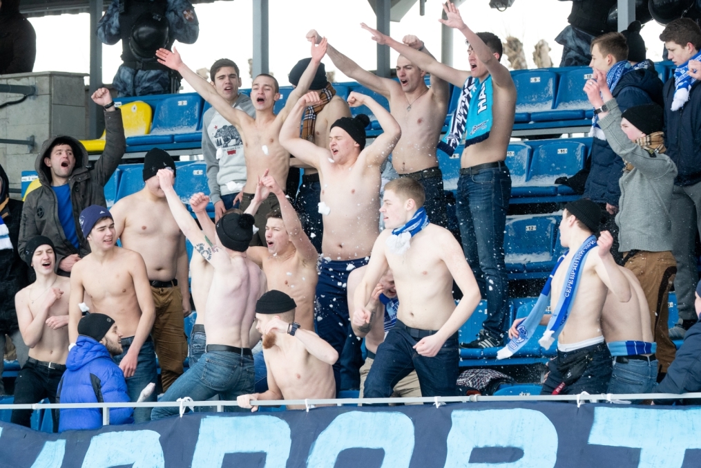 Первенство молодежных составов РПЛ 2018/19, «Зенит» — «Уфа»