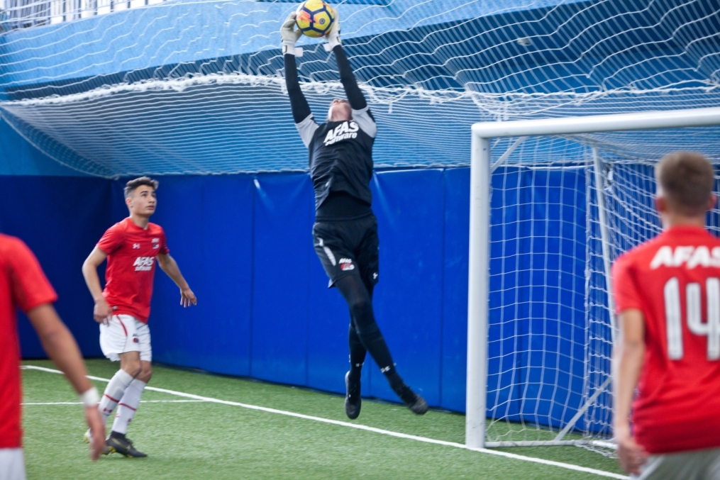 VIII Международный турнир «Кубок Дмитрия Бесова»: первый день