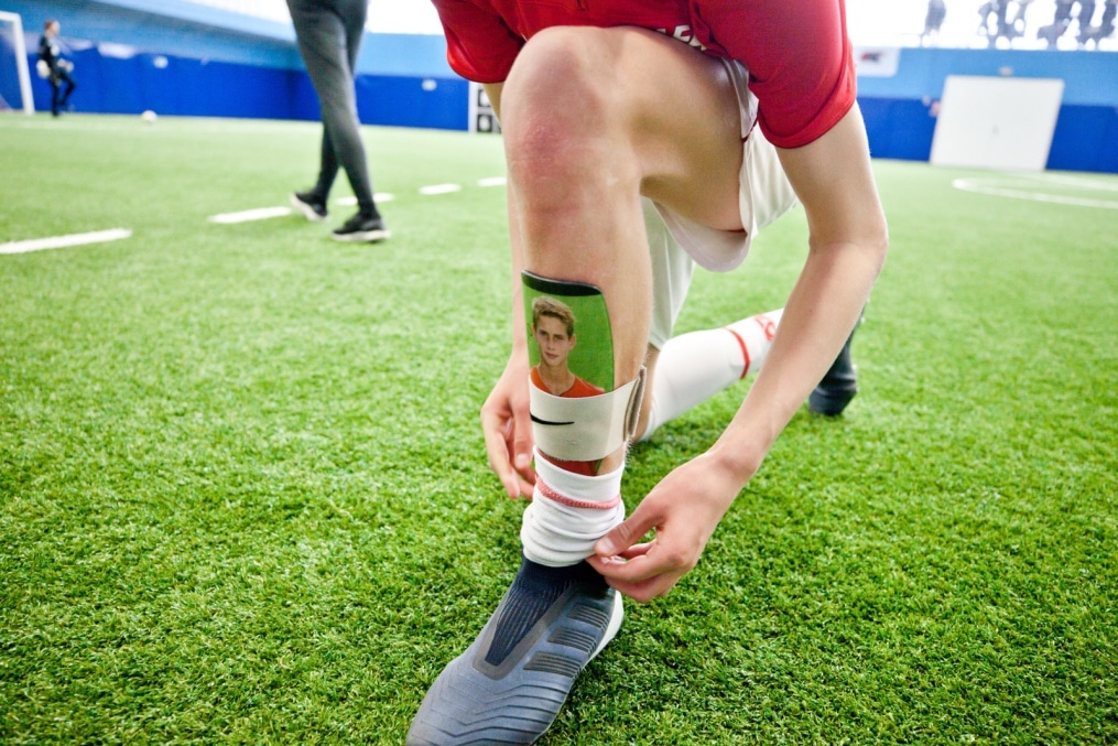 VIII Международный турнир «Кубок Дмитрия Бесова»: первый день