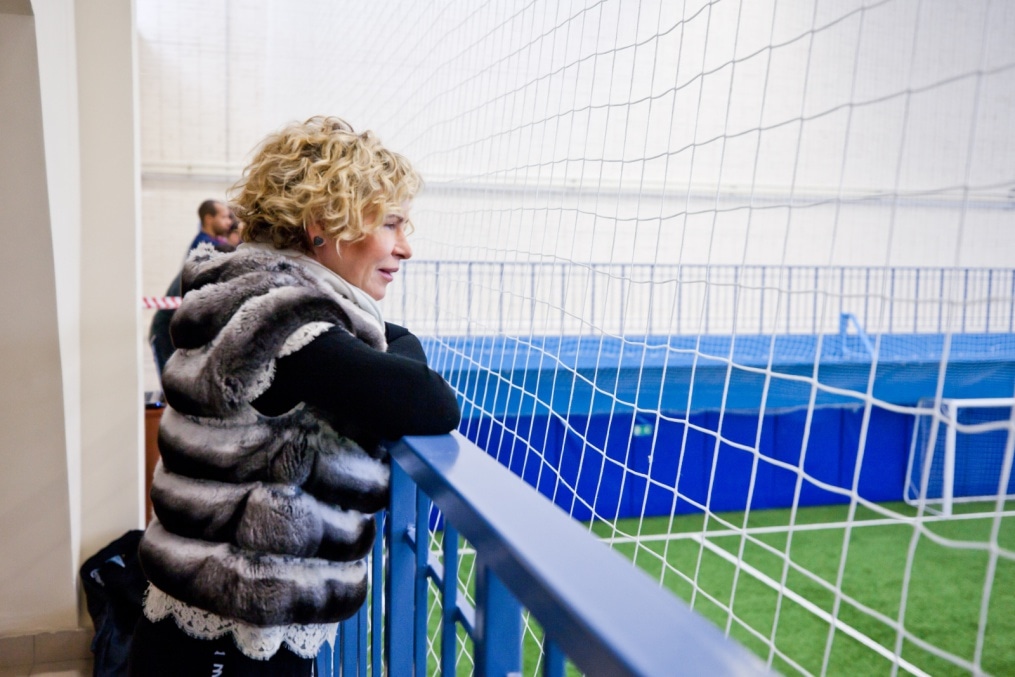 VIII Международный турнир «Кубок Дмитрия Бесова»: первый день