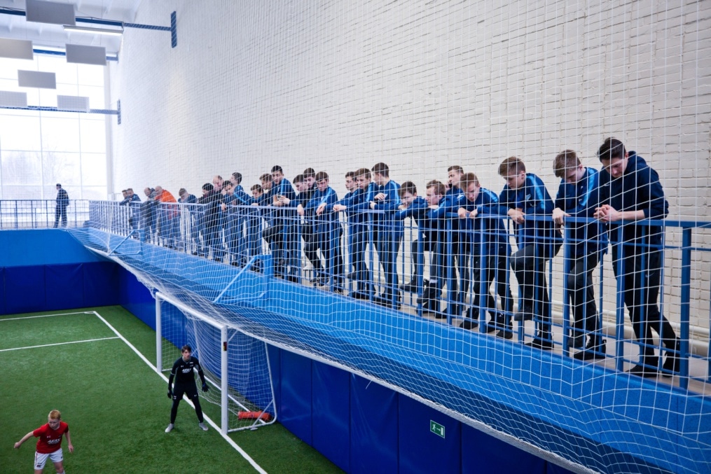 VIII Международный турнир «Кубок Дмитрия Бесова»: первый день