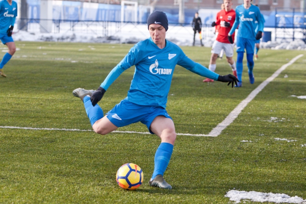 VIII Международный турнир «Кубок Дмитрия Бесова»: первый день