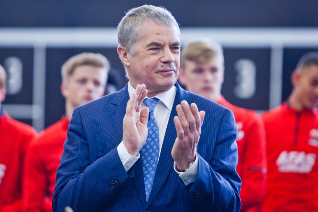 VIII Международный турнир «Кубок Дмитрия Бесова»: первый день