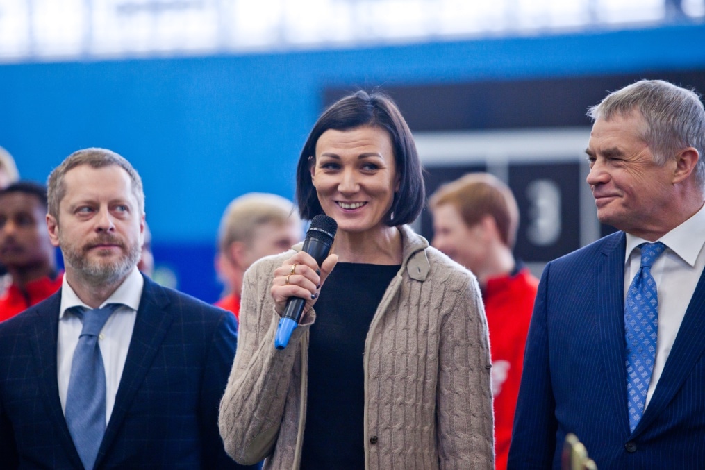 VIII Международный турнир «Кубок Дмитрия Бесова»: первый день