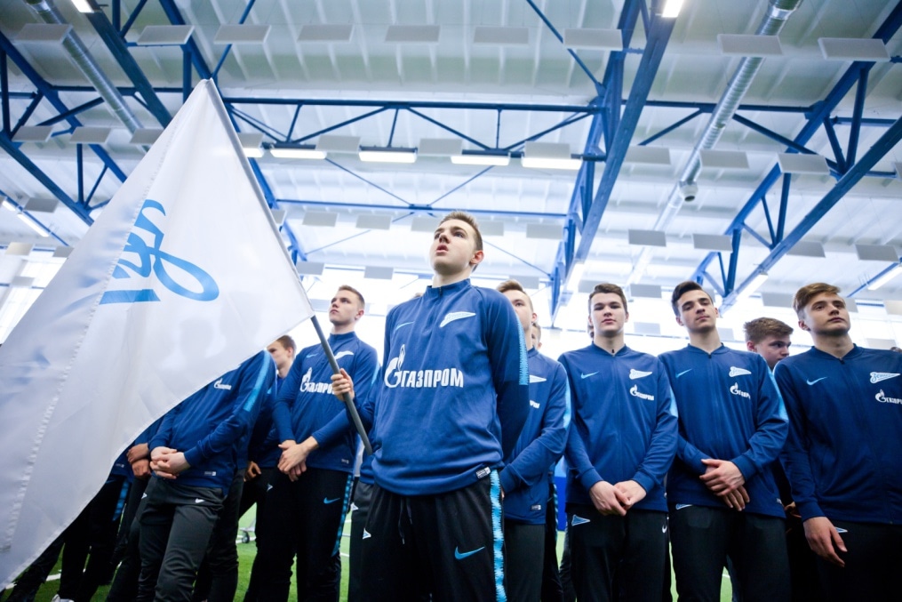 VIII Международный турнир «Кубок Дмитрия Бесова»: первый день