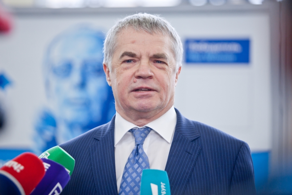 VIII Международный турнир «Кубок Дмитрия Бесова»: первый день