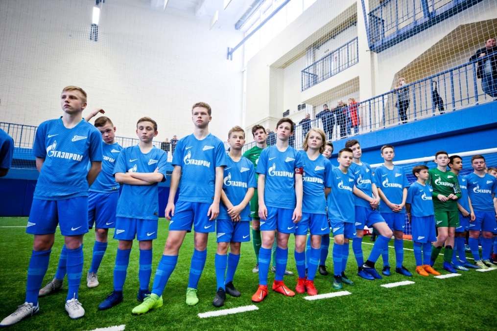 VIII Международный турнир «Кубок Дмитрия Бесова»: первый день