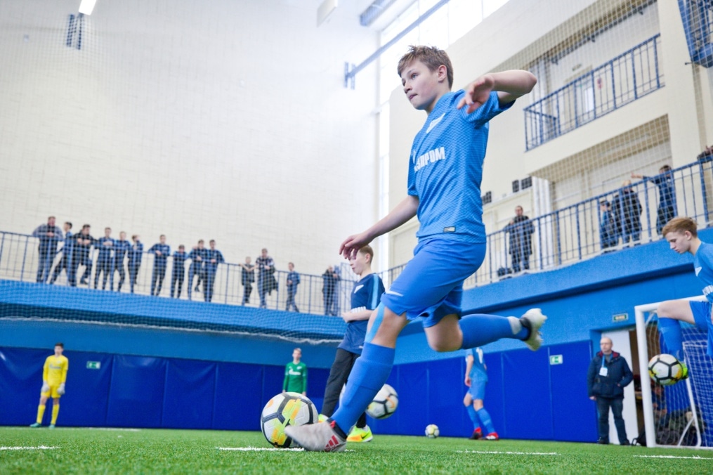 VIII Международный турнир «Кубок Дмитрия Бесова»: первый день