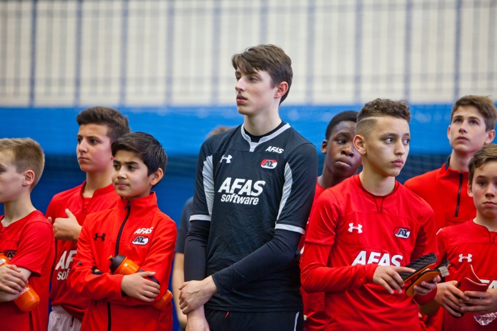 VIII Международный турнир «Кубок Дмитрия Бесова»: первый день