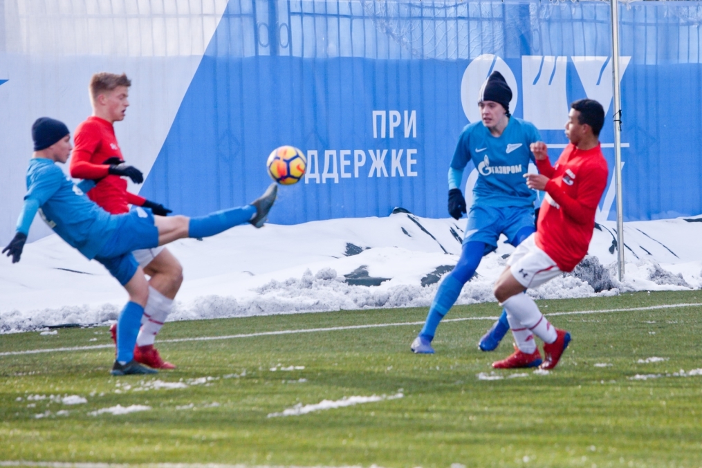 VIII Международный турнир «Кубок Дмитрия Бесова»: первый день