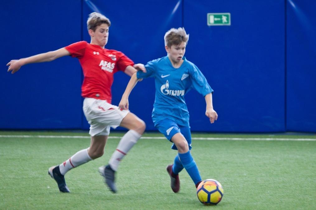 VIII Международный турнир «Кубок Дмитрия Бесова»: первый день