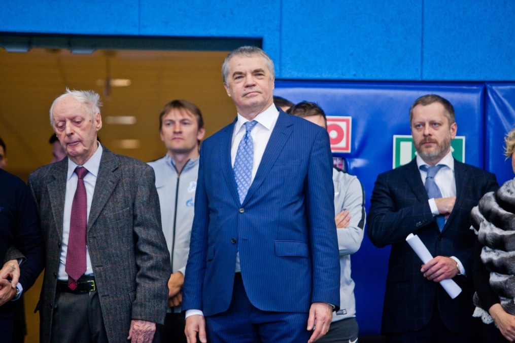 VIII Международный турнир «Кубок Дмитрия Бесова»: первый день