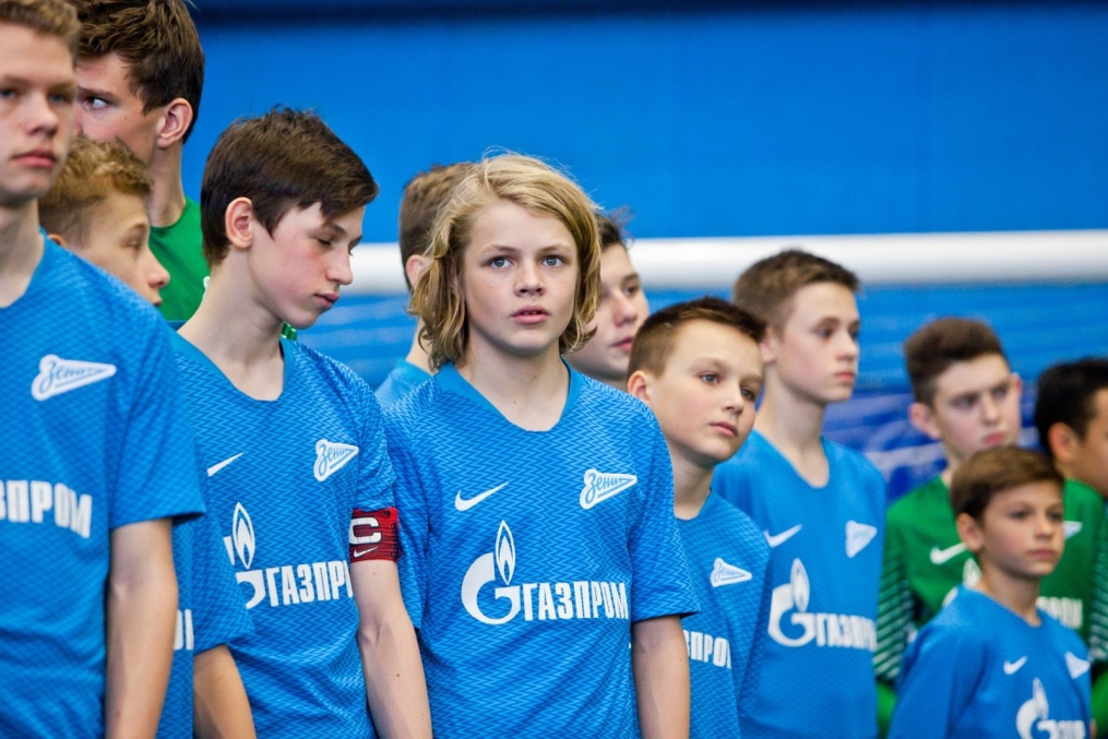 VIII Международный турнир «Кубок Дмитрия Бесова»: первый день