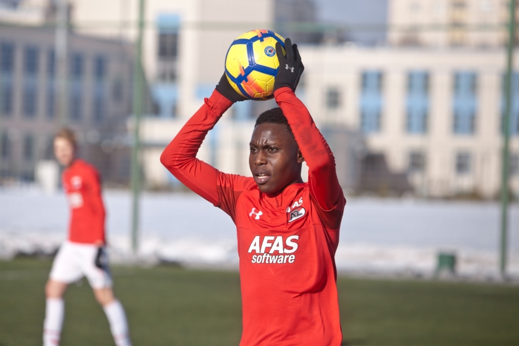 VIII Международный турнир «Кубок Дмитрия Бесова»: первый день