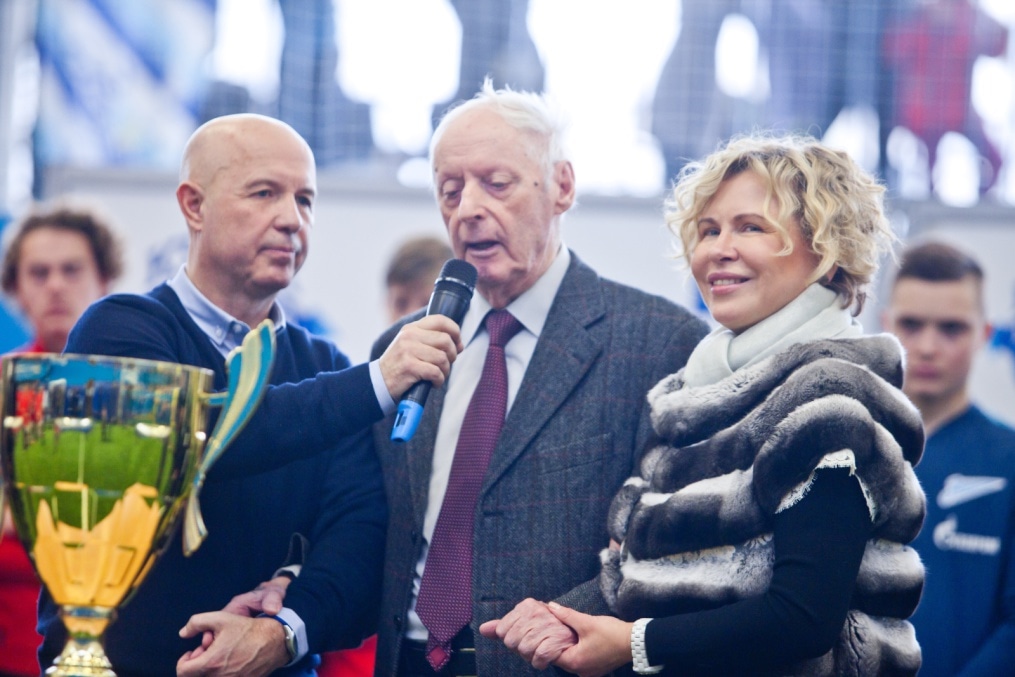 VIII Международный турнир «Кубок Дмитрия Бесова»: первый день