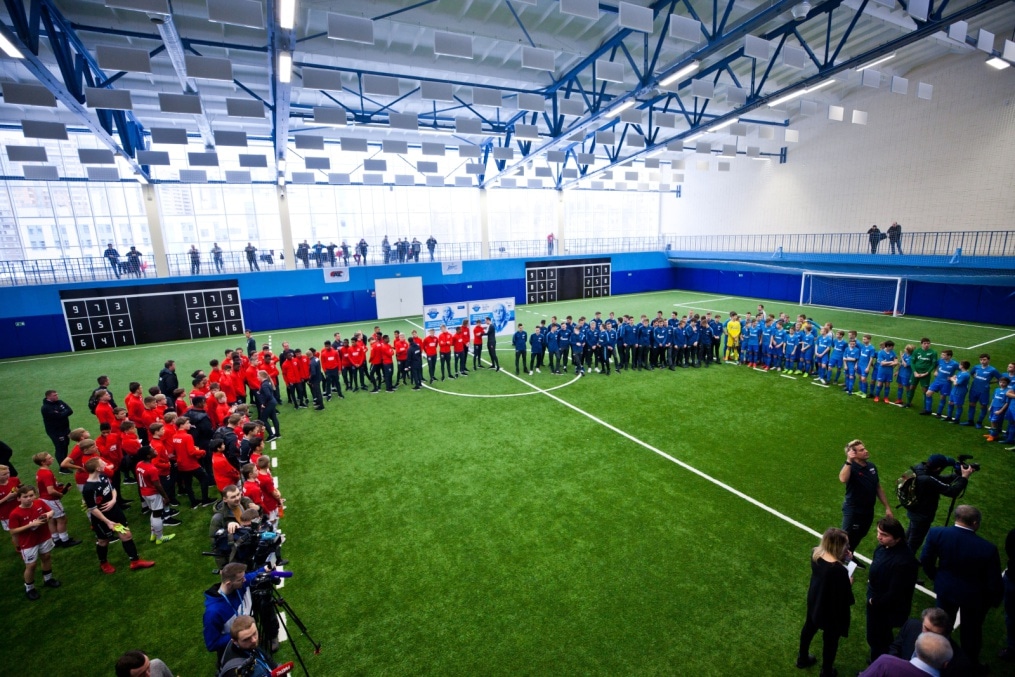 VIII Международный турнир «Кубок Дмитрия Бесова»: первый день