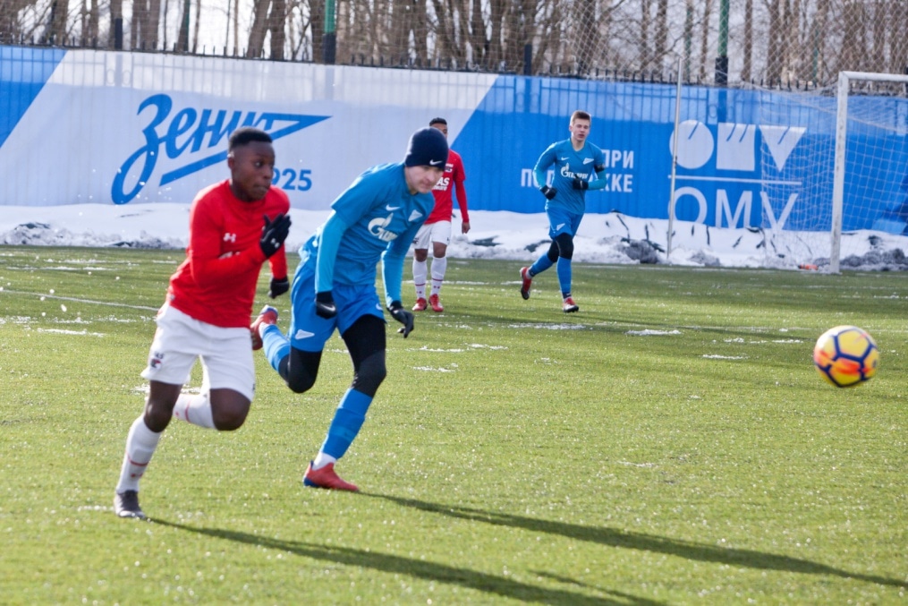 VIII Международный турнир «Кубок Дмитрия Бесова»: первый день