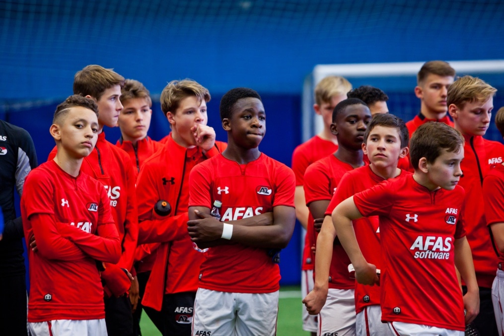 VIII Международный турнир «Кубок Дмитрия Бесова»: первый день