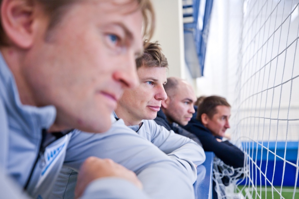 VIII Международный турнир «Кубок Дмитрия Бесова»: первый день