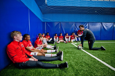 VIII Международный турнир «Кубок Дмитрия Бесова»: первый день