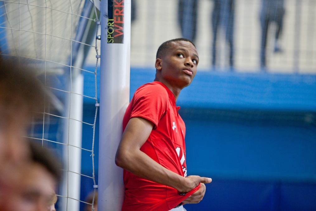 VIII Международный турнир «Кубок Дмитрия Бесова»: первый день