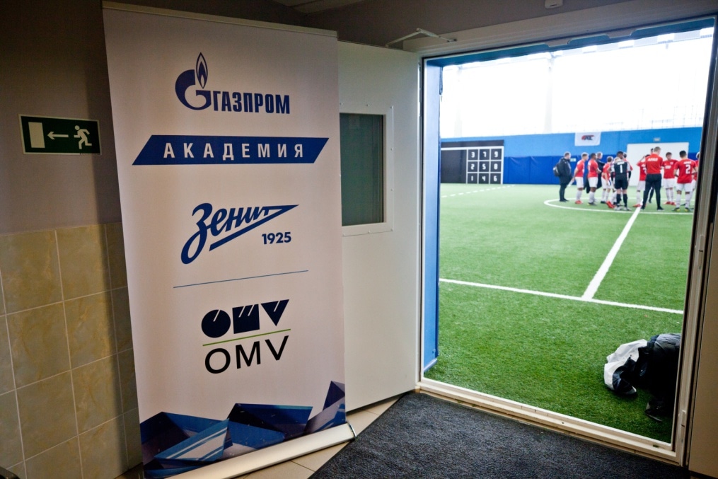 VIII Международный турнир «Кубок Дмитрия Бесова»: первый день