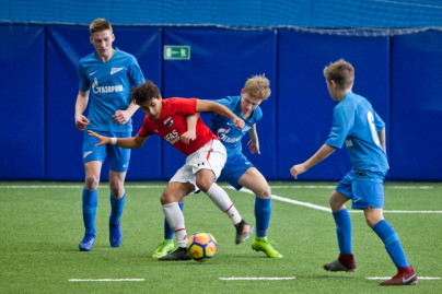 VIII Международный турнир «Кубок Дмитрия Бесова»: первый день