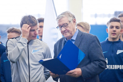 VIII Международный турнир «Кубок Дмитрия Бесова»: первый день