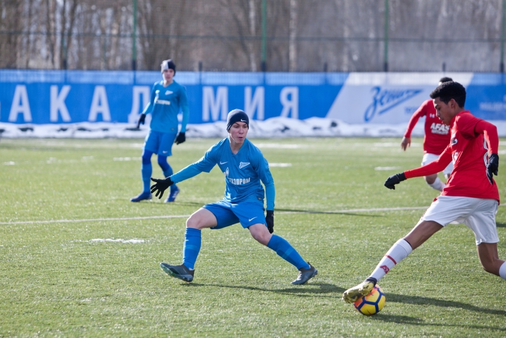 VIII Международный турнир «Кубок Дмитрия Бесова»: первый день